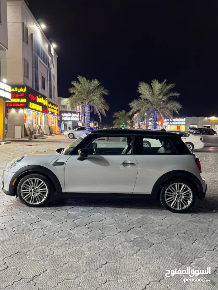 ميني ‏كوبيه ‏Cooper S ‏2023