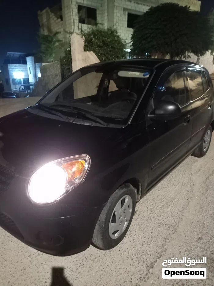 كيا ‏بيكانتو ‏Standard ‏2010