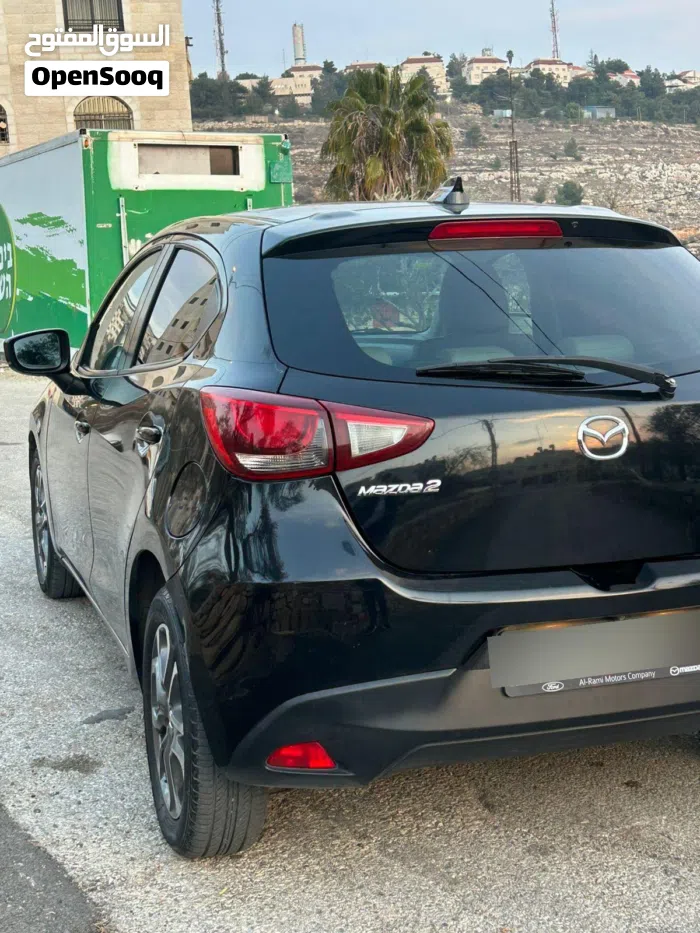 Mazda ‏2 ‏Standard ‏2019