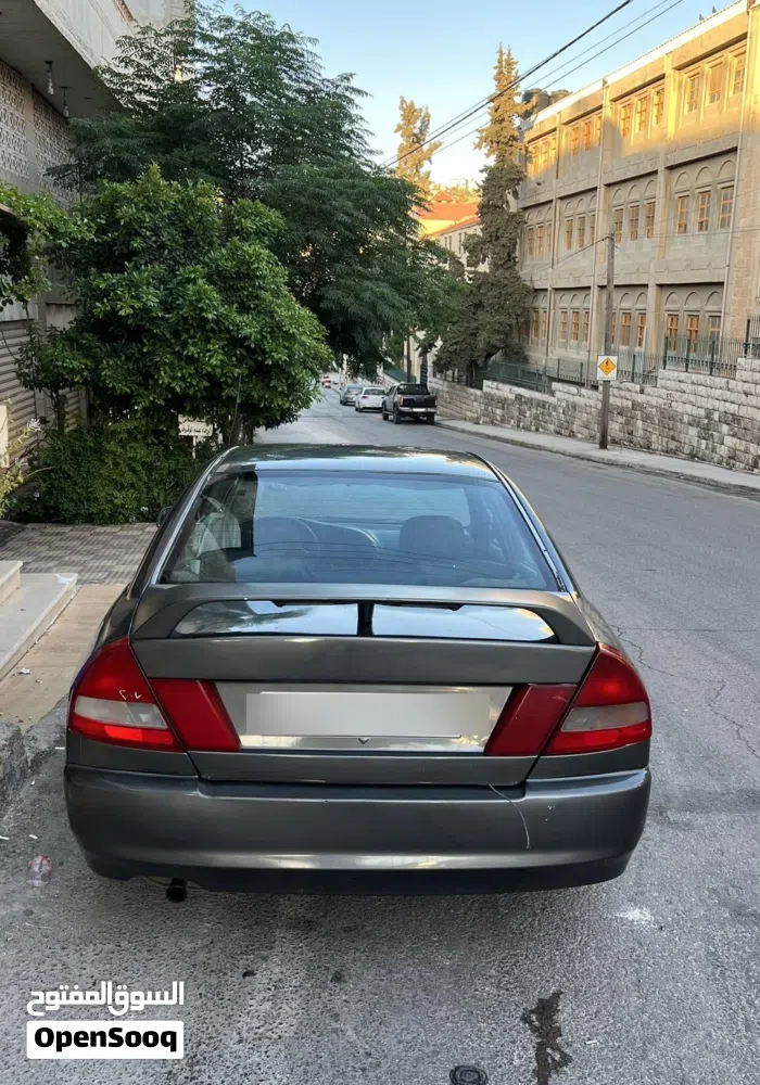 ميتسوبيشي ‏لانسر ‏GL ‏1998
