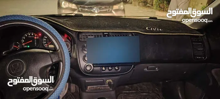 هوندا ‏سيفيك ‏Standard ‏2005