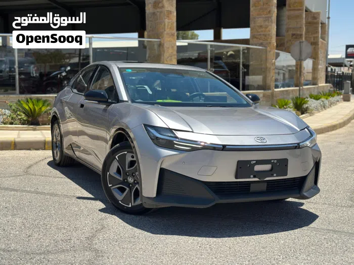 تويوتا ‏bZ ‏bZ3X ‏2024