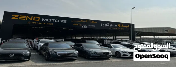 زينو موتورز