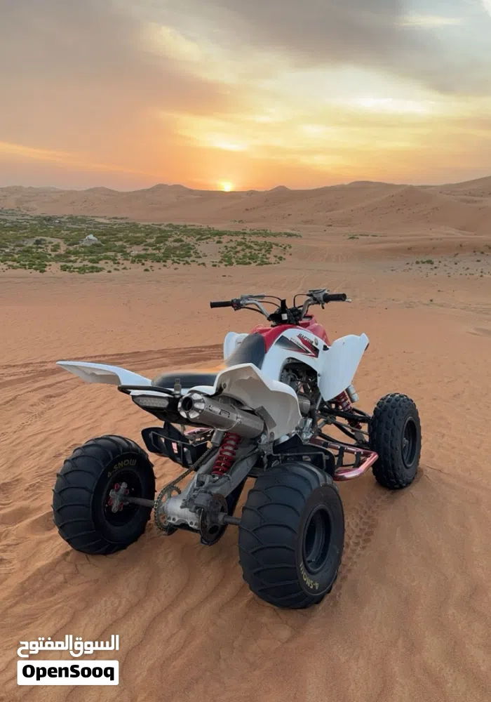ياماها ‏Raptor 700 ‏2011 ‏600 - 749 سي سي