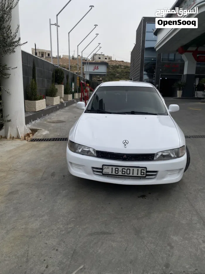 ميتسوبيشي ‏لانسر ‏GLX ‏1996