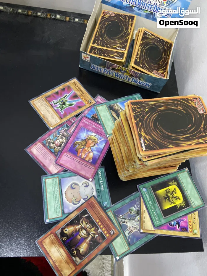 For sale yugioh cards mixed - (280374373) | OpenSooq