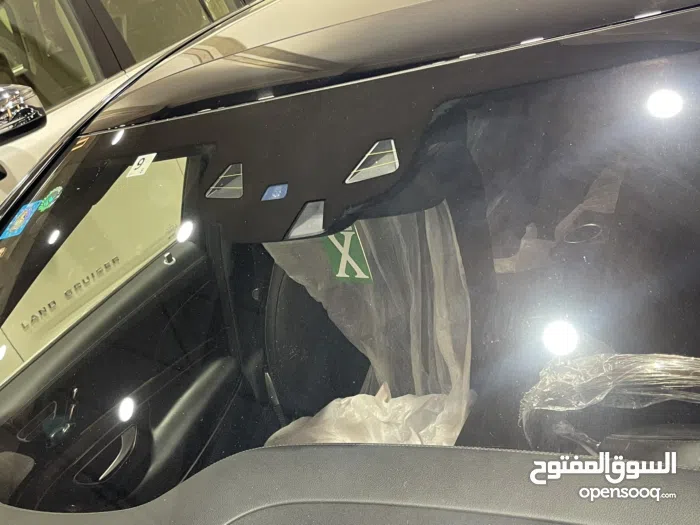 مرسيدس بنز ‏الفئة-S ‏S 550 ‏2015