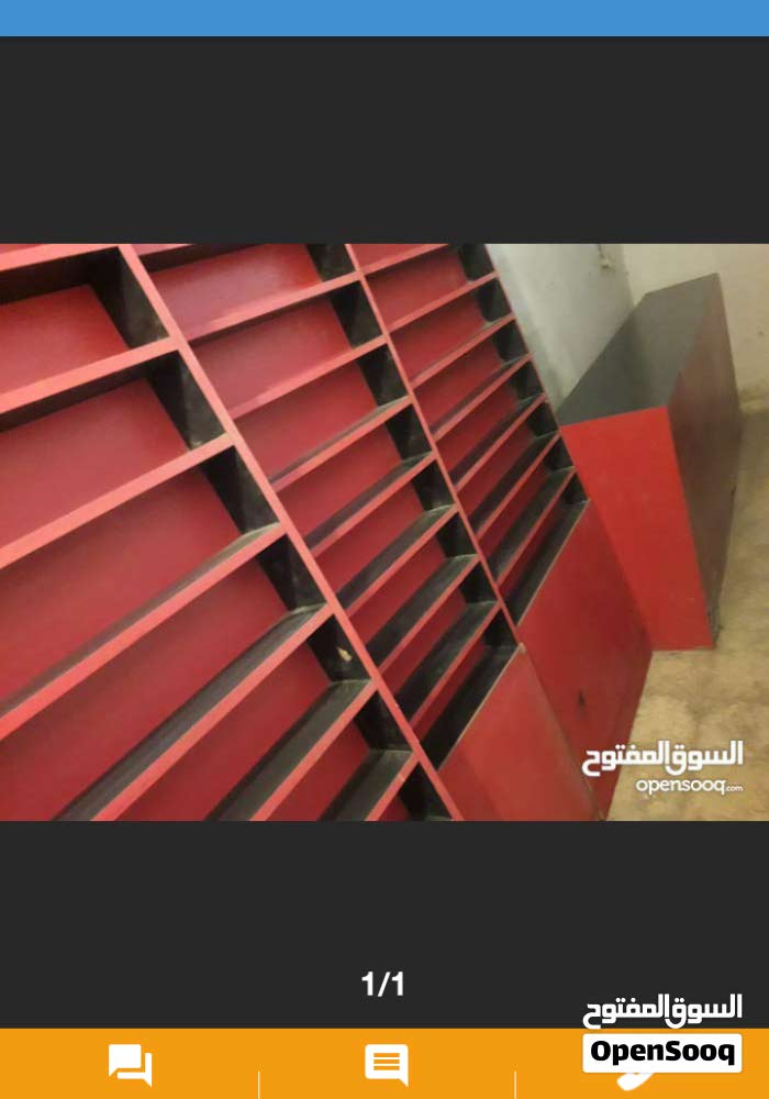 ديكور محل عطور واكسسوارات (114778894) السوق المفتوح