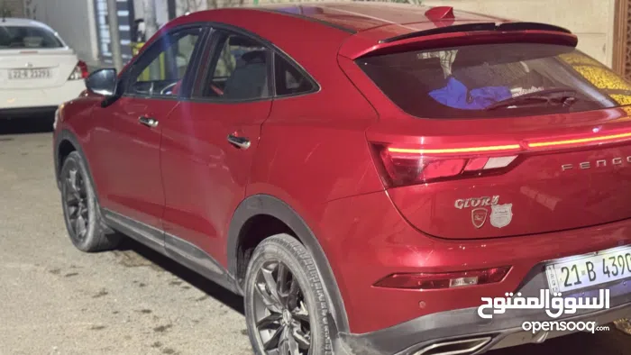 دونج فينج ‏فنغون ‏IX 5 ‏2024