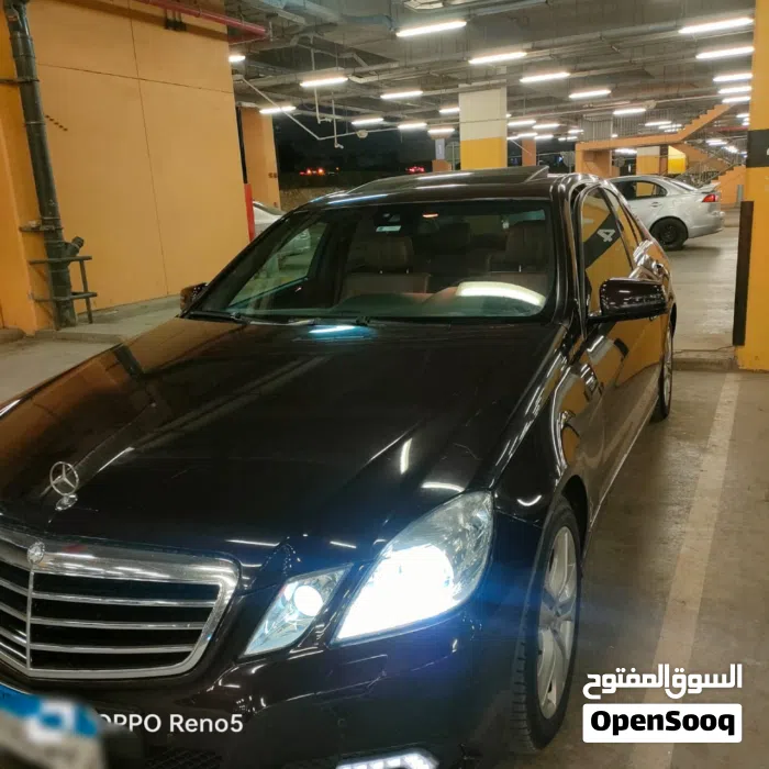 مرسيدس بنز ‏الفئة-E ‏E 300 ‏2010