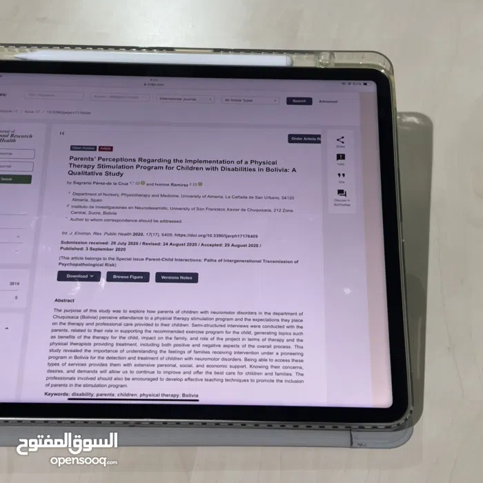 Apple iPad Pro 256 GB 12.9 inch