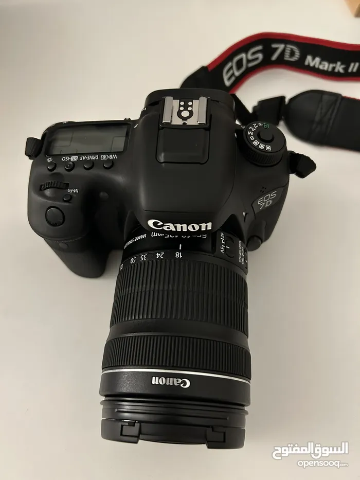 Camera Canon 7D : كاميرات - تصوير كاميرات تصوير كانون : عجمان الجرف  (231865724)