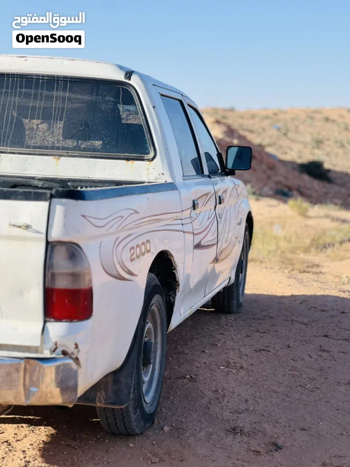 ميتسوبيشي ‏L200 ‏Double Cab GLX ‏2005