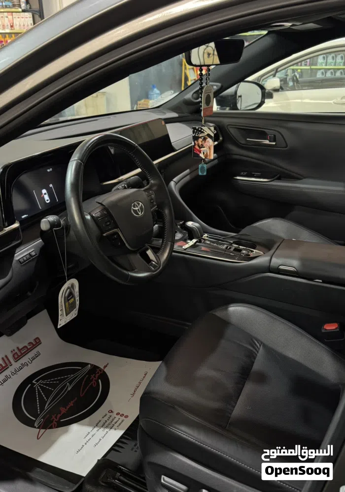 تويوتا ‏كراون ‏Limited ‏2024