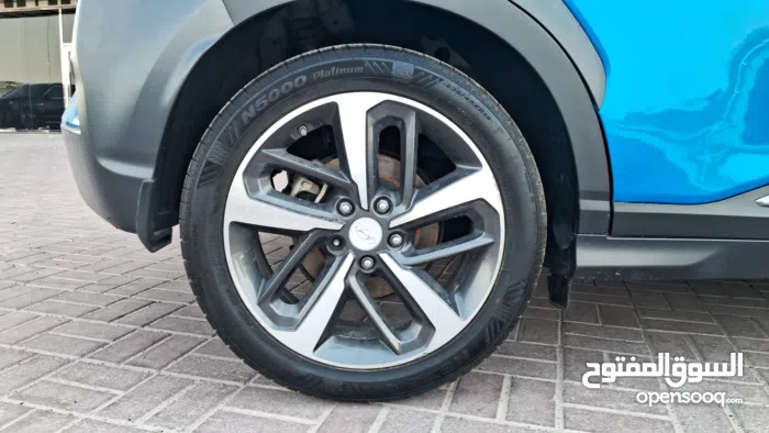 Hyundai ‏Kona ‏1.6T I4 4WD ‏2021