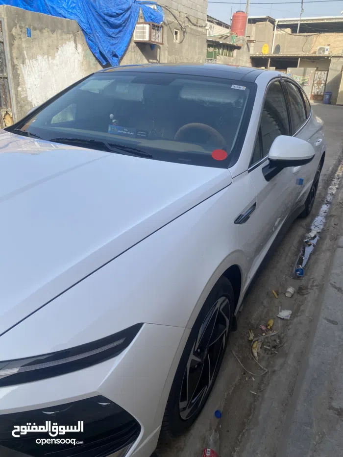 هيونداي ‏سوناتا ‏Eco ‏2025