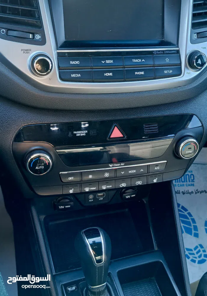 هيونداي ‏توسان ‏Limited ‏2018