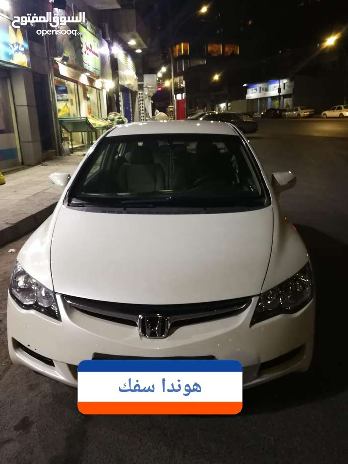 Used Condition Honda Civic 2007 With 140 000 149 999 Km Mileage Used Condition Honda Civic 2007 With 140 000 149 999 Km Mileage