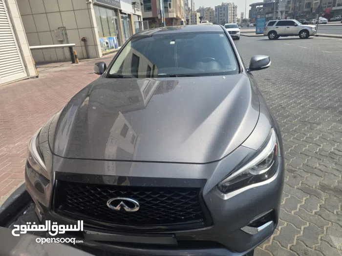 إنفينيتي Q50 Sport 2020