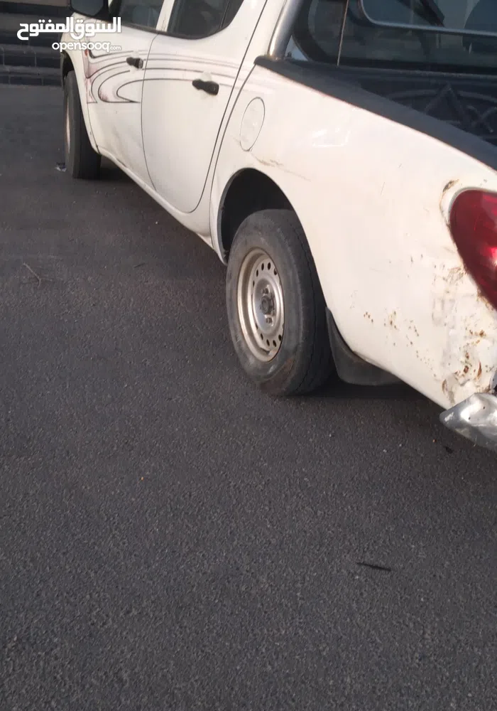 ميتسوبيشي ‏L200 ‏Double Cab GL ‏2008