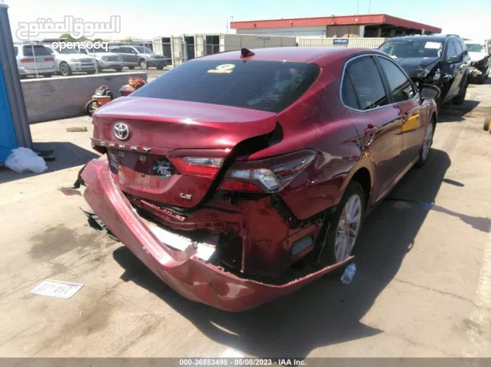 تويوتا ‏كامري ‏LE ‏2021