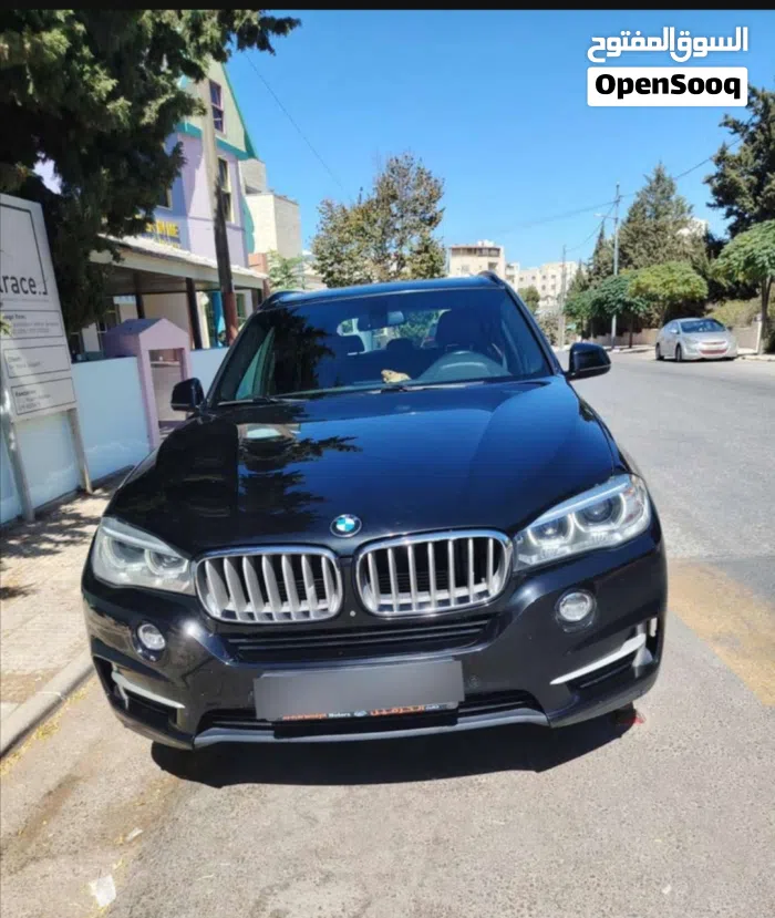 BMW ‏X5 Series ‏X5 xDrive50e ‏2017