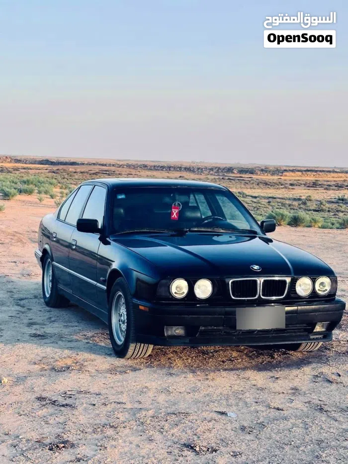 بي ام دبليو ‏الفئة 5 ‏525 ‏1990