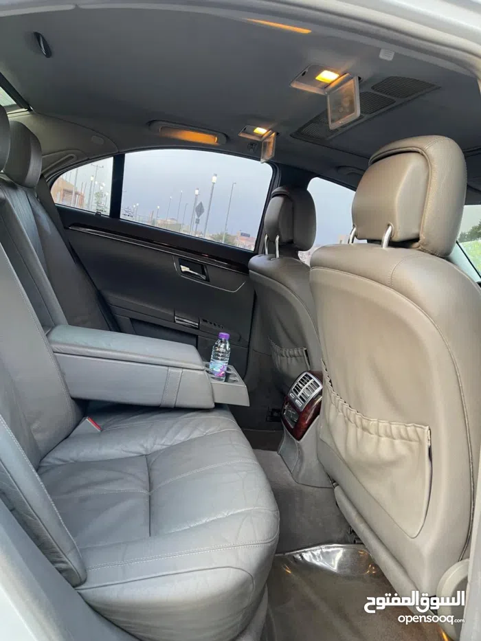 Mercedes Benz ‏S-Class ‏S 280 ‏2007