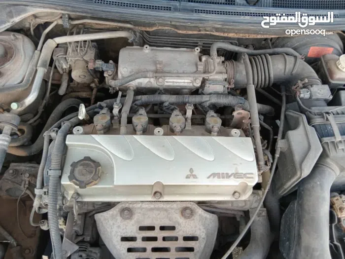 ميتسوبيشي ‏لانسر ‏GLX ‏2008