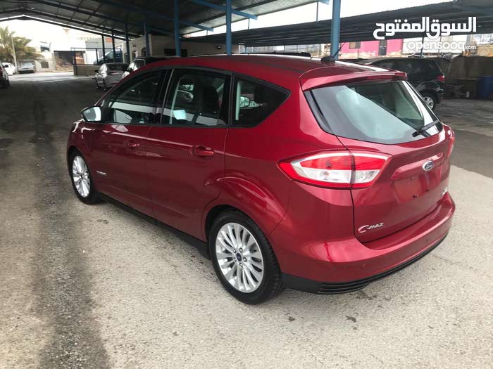 Km Mileage Ford C Max For 101529150 Opensooq Km Mileage Ford C Max For