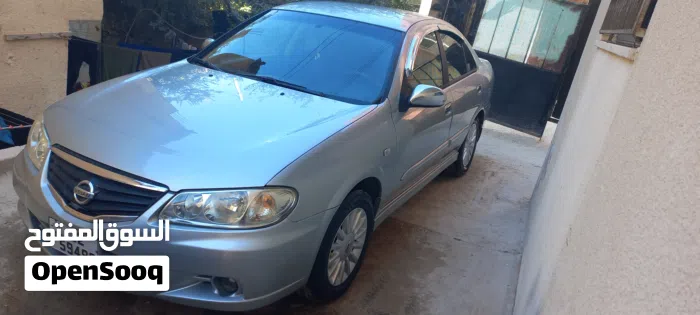 نيسان صني SL Plus 2009