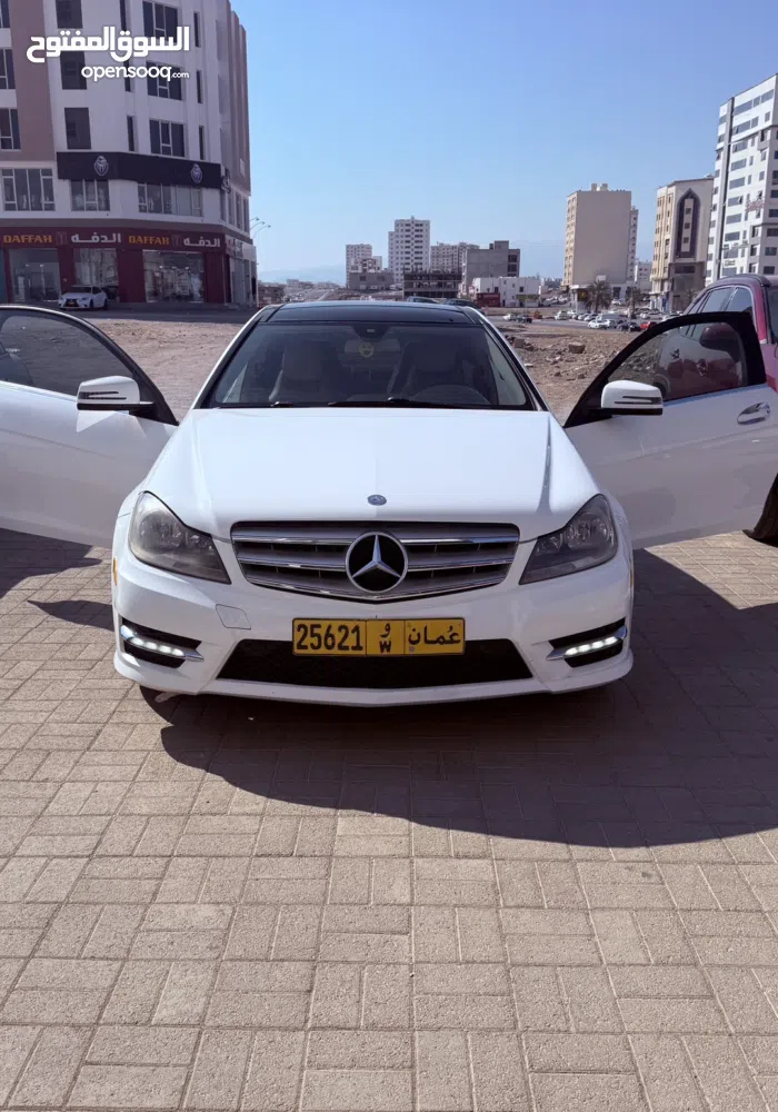 مرسيدس بنز ‏الفئة-C ‏C 250 ‏2014