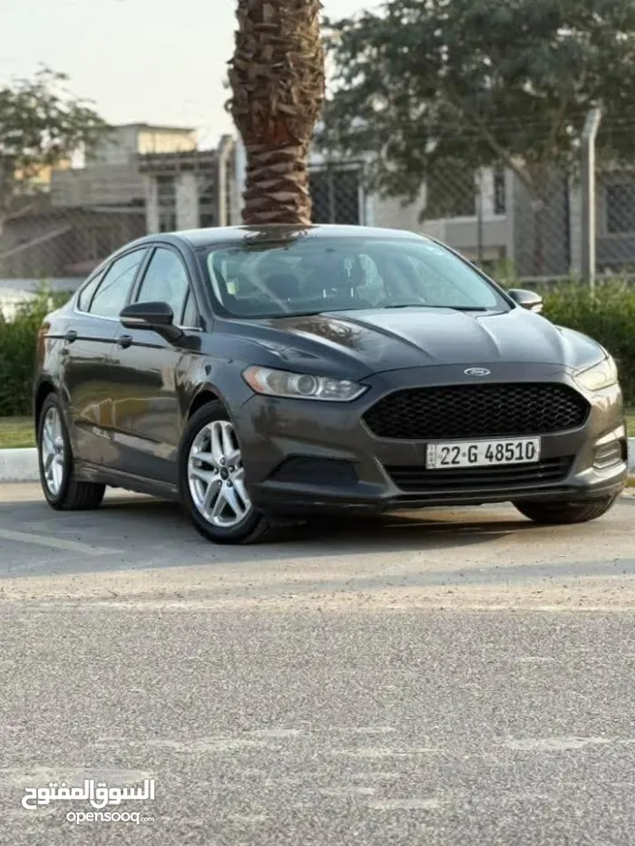 فورد ‏فيوجن ‏SE ‏2016