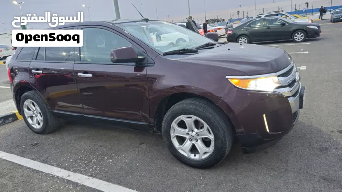 فورد ‏ايدج ‏SE ‏2011