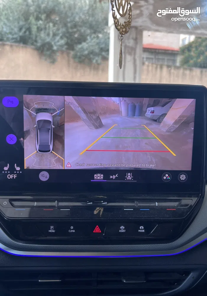 فولكسفاغن ‏ID 4 ‏ID.4 Crozz Pro ‏2021