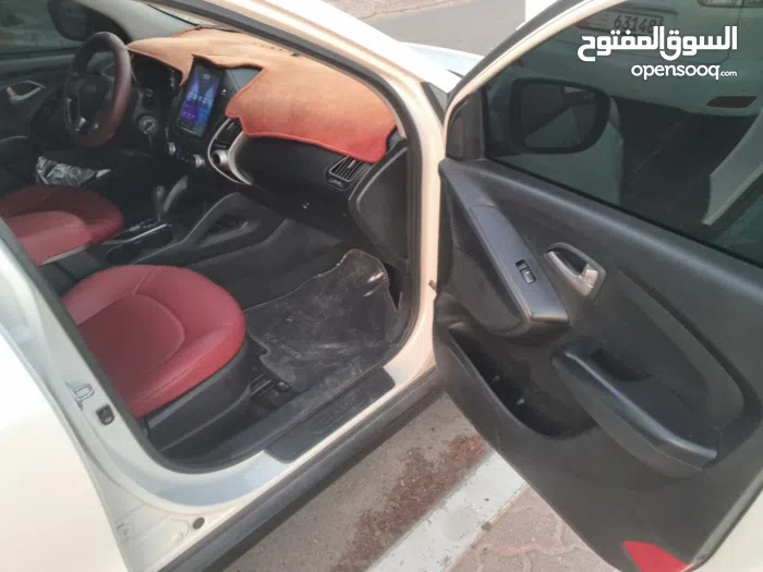 هيونداي ‏توسان ‏GL ‏2011