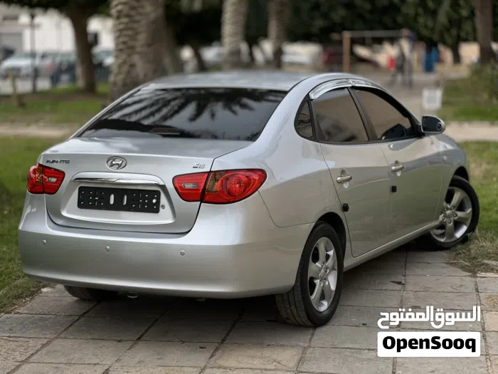 Hyundai ‏Avante ‏SE ‏2008