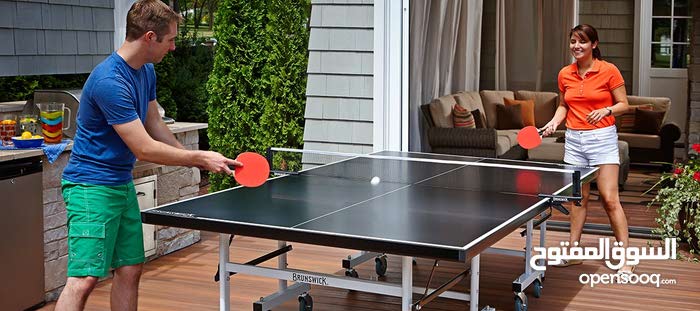 For Sale Pingpong Brunswick Tennis Indoor Outdoor Use