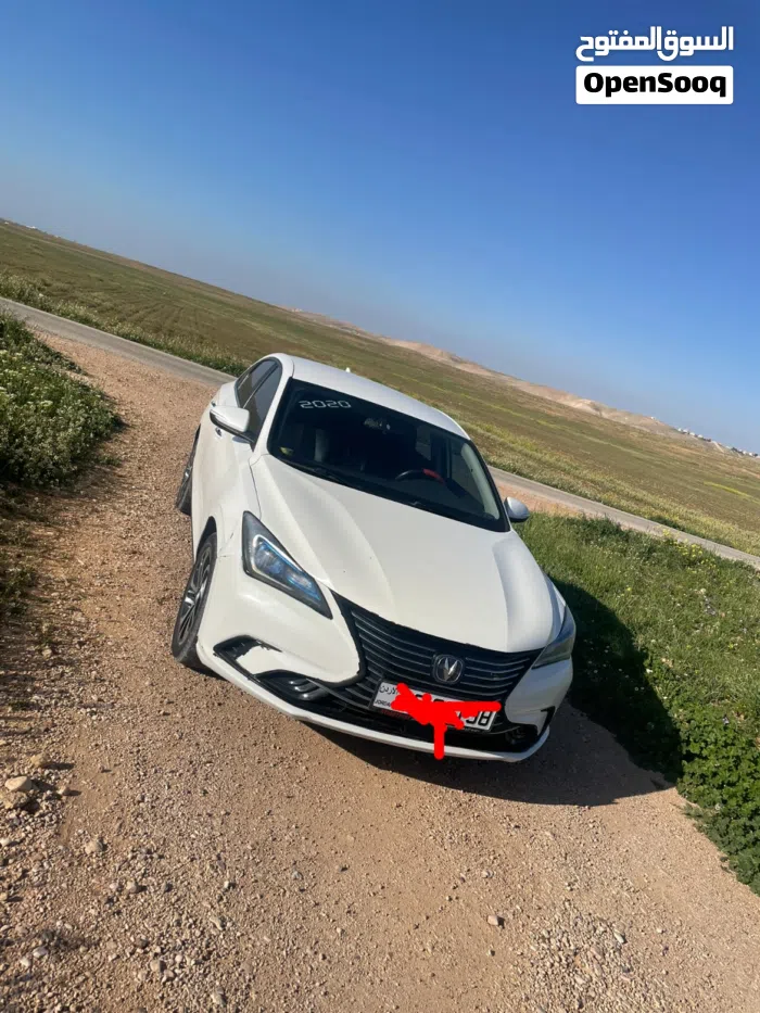 شانجان ايدو EV460 2020