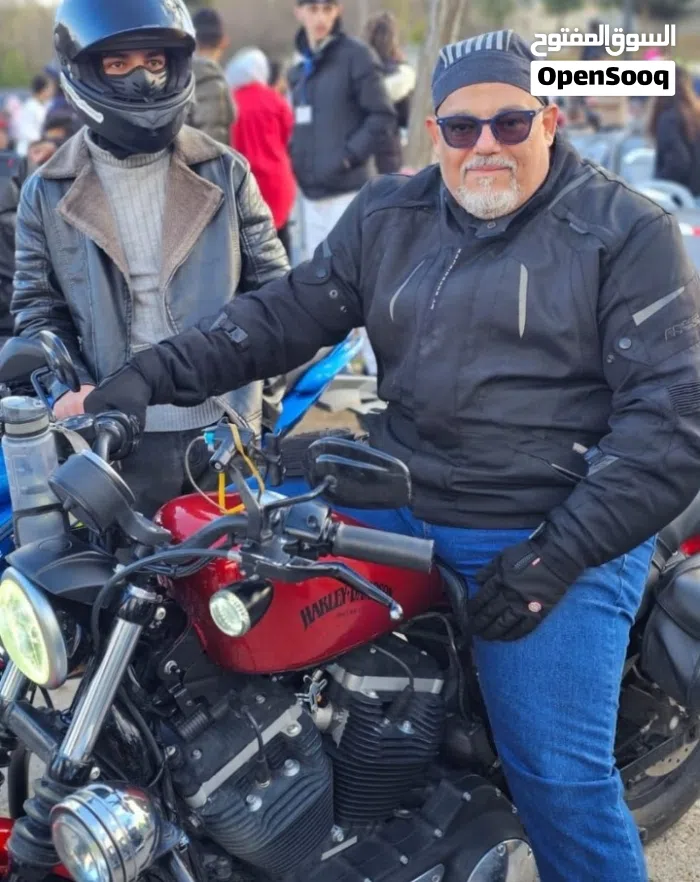 هارلي ديفيدسون ‏Iron 883 ‏2013 ‏750 - 999 سي سي