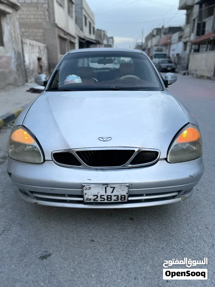 دايو ‏نوبيرا ‏1999