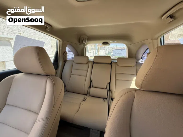 هوندا ‏CR-V ‏EX Plus ‏2008
