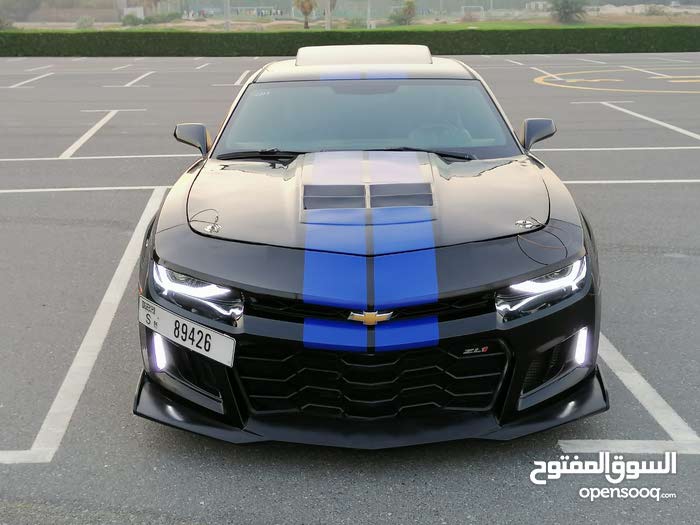 كامارو 2013 محول 2017 154359527 السوق المفتوح