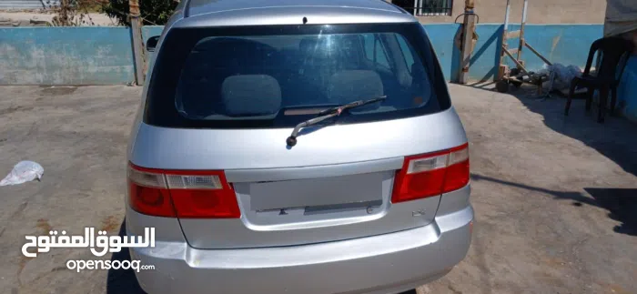 كيا كارينز Luxury Plus 2005