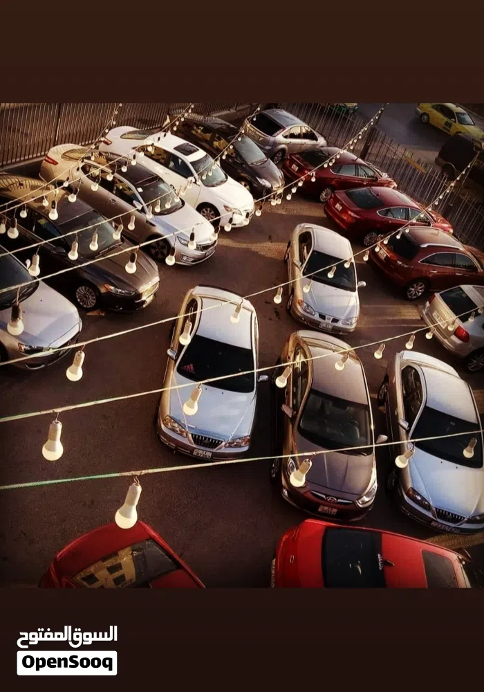 معرض الخريطه لتجاره السيارات