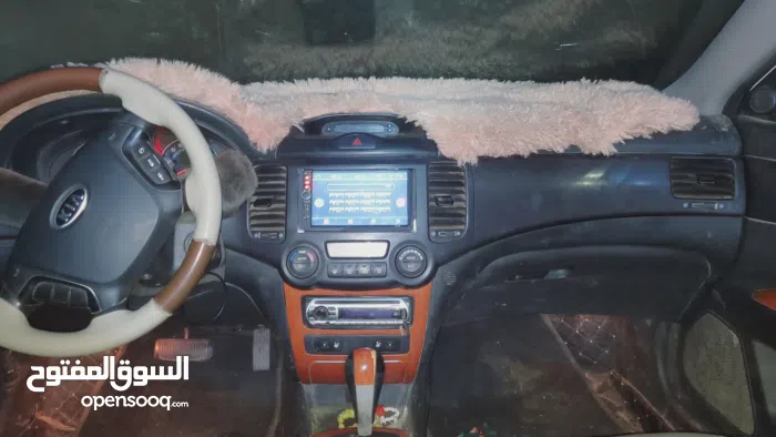 كيا اوبتيما LX DLX 2007