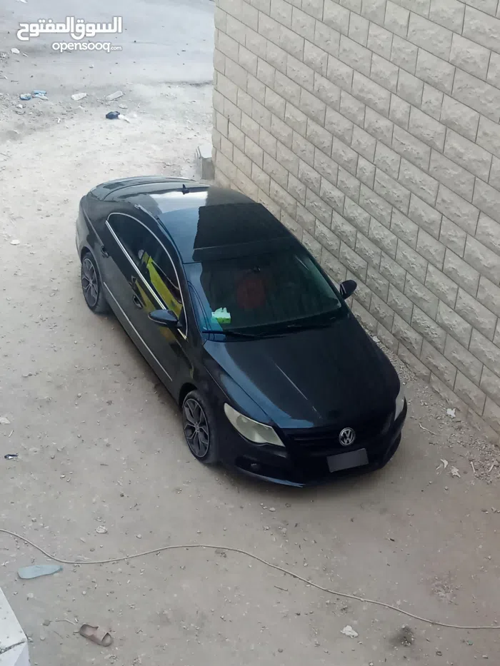 فولكسفاغن ‏باسات ‏CC ‏2010