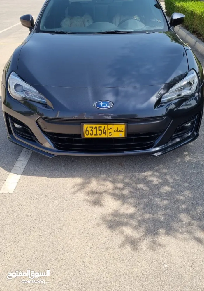 سوبارو Brz Standard 2018
