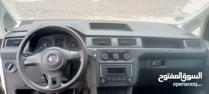 فولكسفاغن ‏كادى ‏Caddy ‏2019