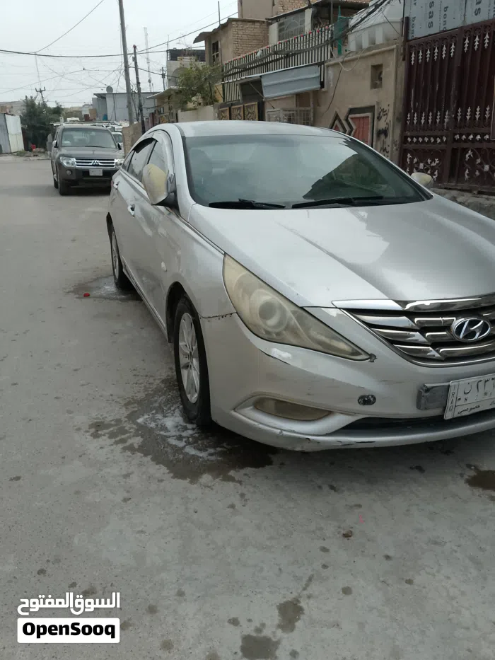 هيونداي ‏سوناتا ‏GLS ‏2011